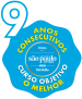 selo-9-anos-consecutivos-curso-objetivo-o-melhor